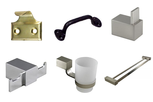 Bathroom Hardware Luxury